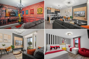 3 Bedrooms- 3 Bathooms- The Hub 3257 Ed
